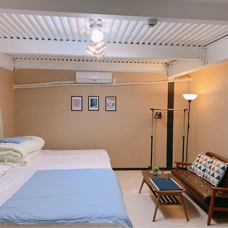 Konitel 堀江 Daire Osaka Dış mekan fotoğraf