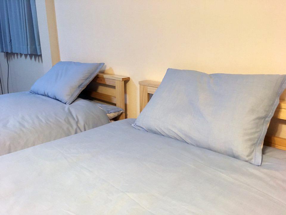 Konitel 堀江 Daire Osaka Dış mekan fotoğraf
