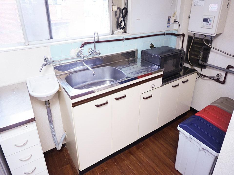 Konitel 堀江 Daire Osaka Dış mekan fotoğraf