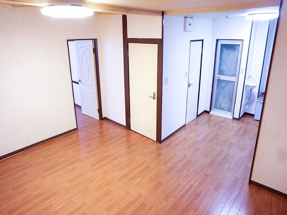 Konitel 堀江 Daire Osaka Dış mekan fotoğraf