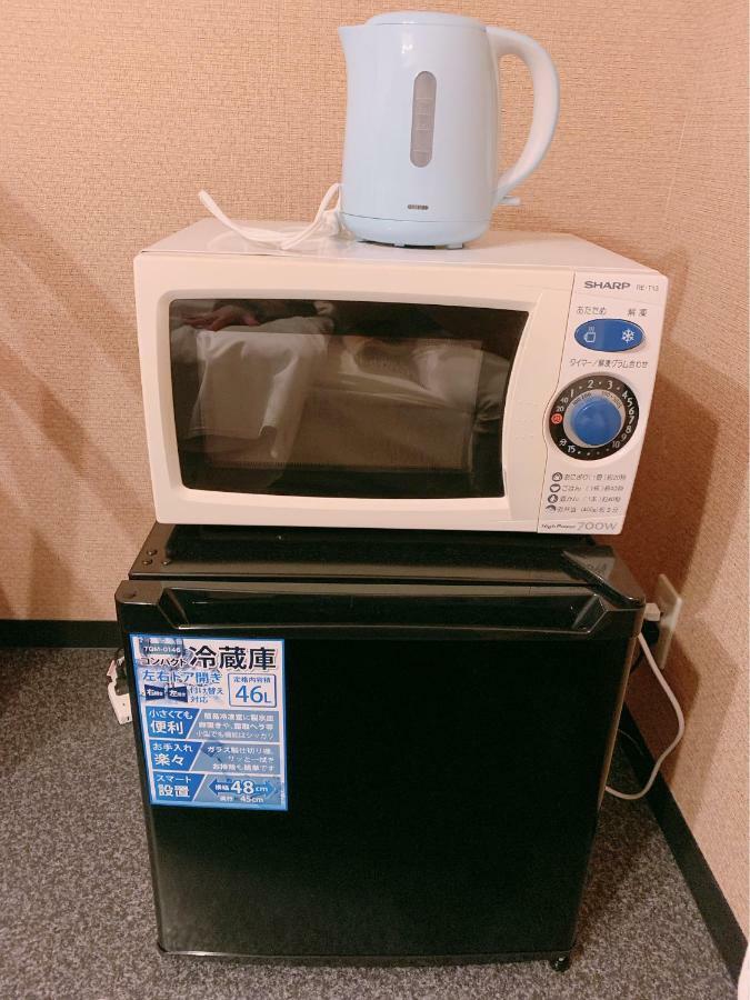 Konitel 堀江 Daire Osaka Dış mekan fotoğraf